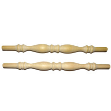 11'' Spindle (5 Pcs) 11'' Spindle (5 Pcs)