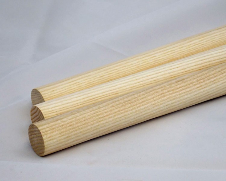 5/8 x 48 Poplar Wood Dowel