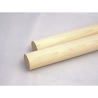 1/4" x 36" Birch Dowels (100 pcs)