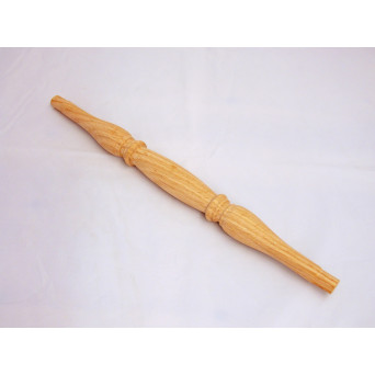 16'' Red Oak Decorative Chair Stretcher (2 Pack)