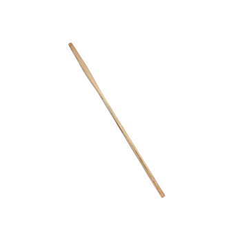 24-1/2'' Red Oak Plain New England Chair Spindle (2 Pack)