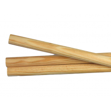 3/8'' x 36'' USA Made Yellow Pine Dowels (10 pieces)