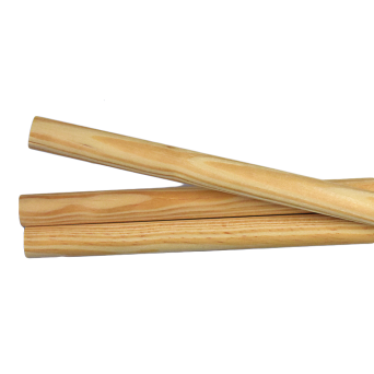1/2'' x 36'' USA Made Yellow Pine Dowels (10 pieces)