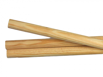 1/4'' x 36'' USA Made Yellow Pine Dowels (10 pieces)