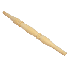 16'' Maple Decorative Chair Stretcher (2 Pack)