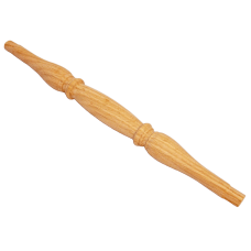 16'' Red Oak Decorative Chair Stretcher (2 Pack)