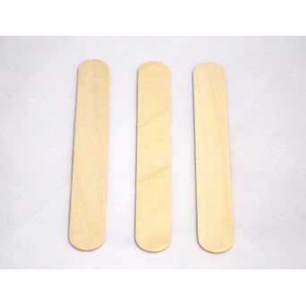 6'' Jumbo Craft Sticks  (500 PCS)